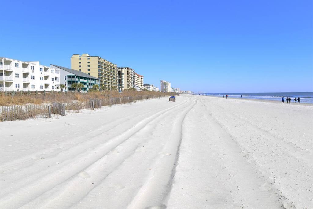 All New Luxury Beach Retreat 1 Mile To Beach W Pool Myrtle Beach Exteriér fotografie