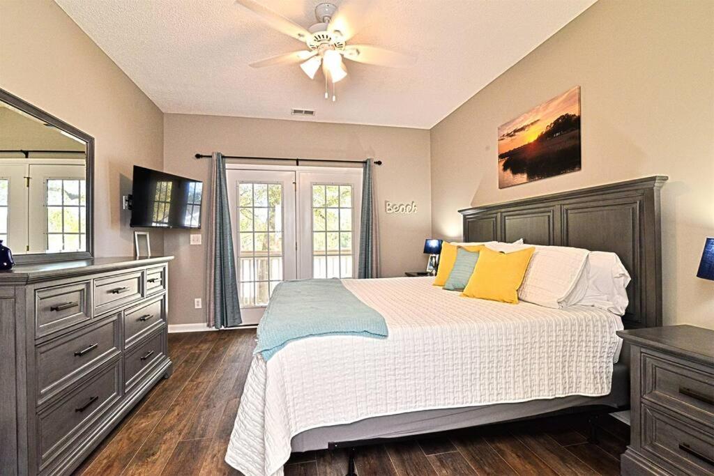 All New Luxury Beach Retreat 1 Mile To Beach W Pool Myrtle Beach Exteriér fotografie
