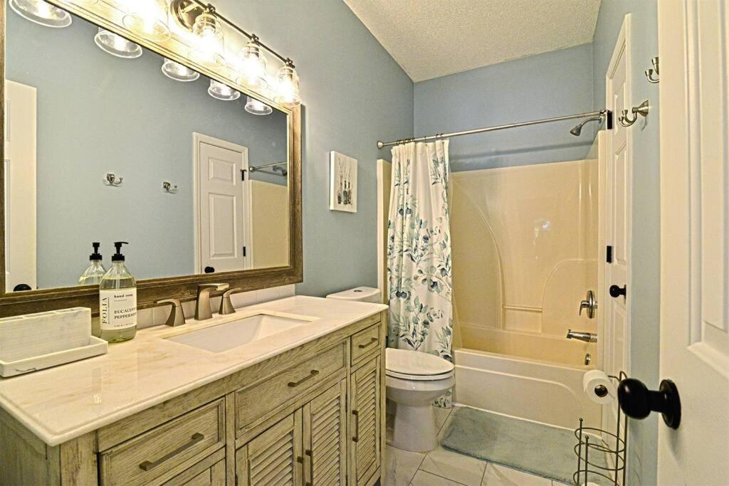 All New Luxury Beach Retreat 1 Mile To Beach W Pool Myrtle Beach Exteriér fotografie