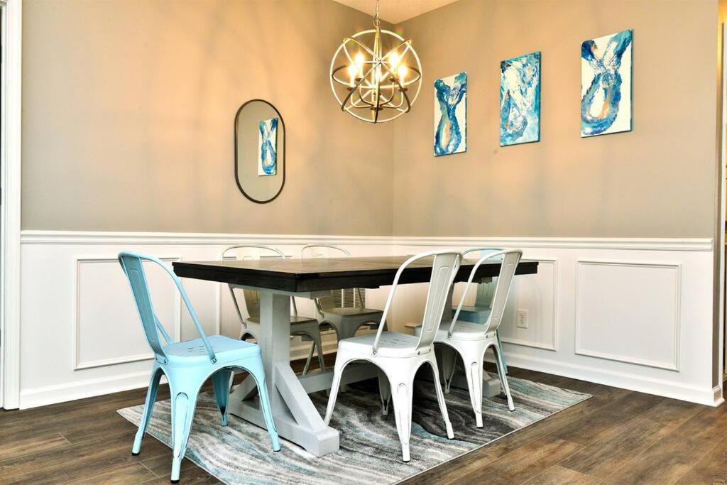 All New Luxury Beach Retreat 1 Mile To Beach W Pool Myrtle Beach Exteriér fotografie