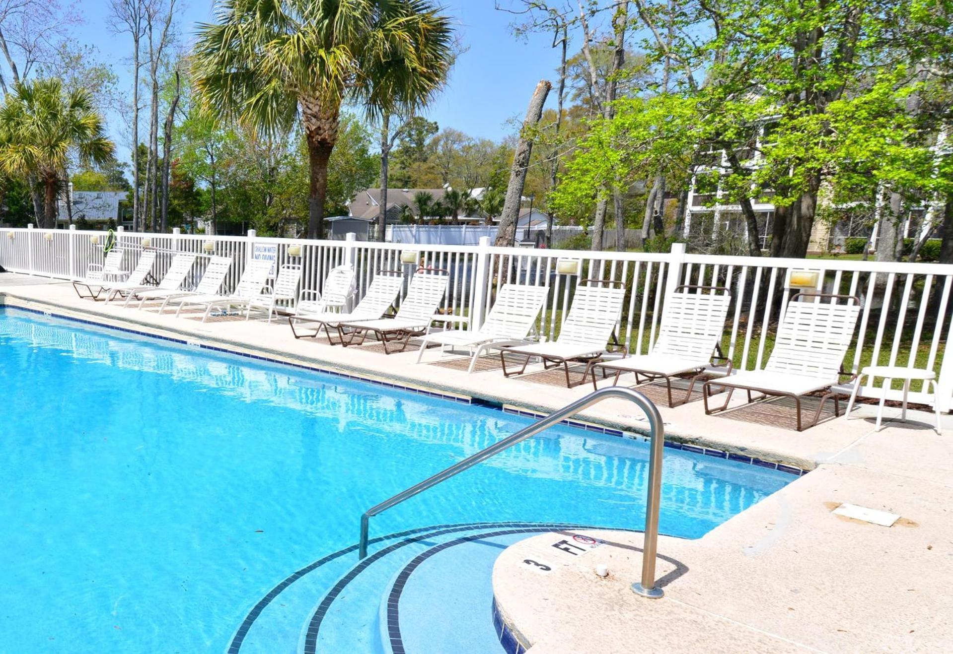 All New Luxury Beach Retreat 1 Mile To Beach W Pool Myrtle Beach Exteriér fotografie