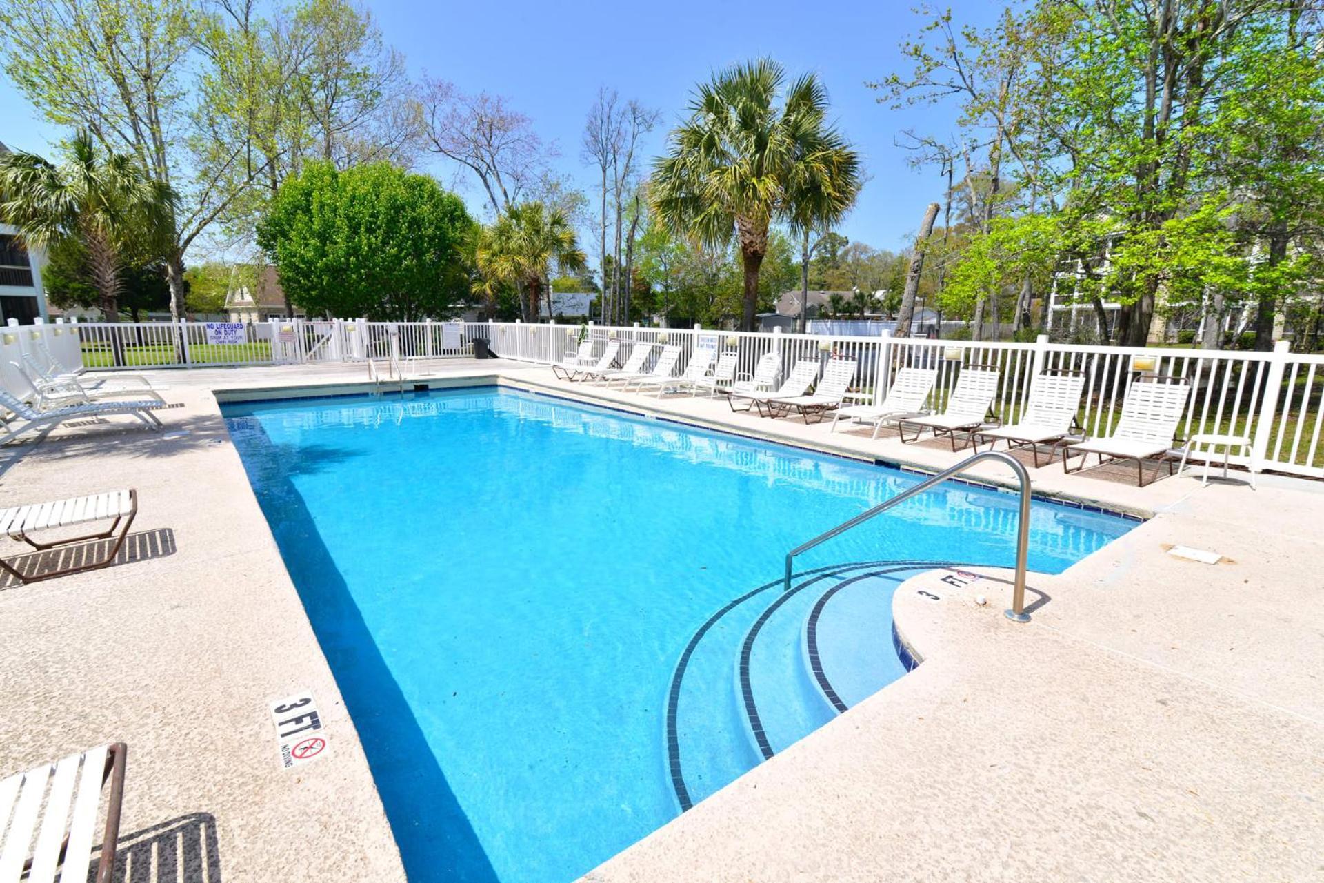 All New Luxury Beach Retreat 1 Mile To Beach W Pool Myrtle Beach Exteriér fotografie
