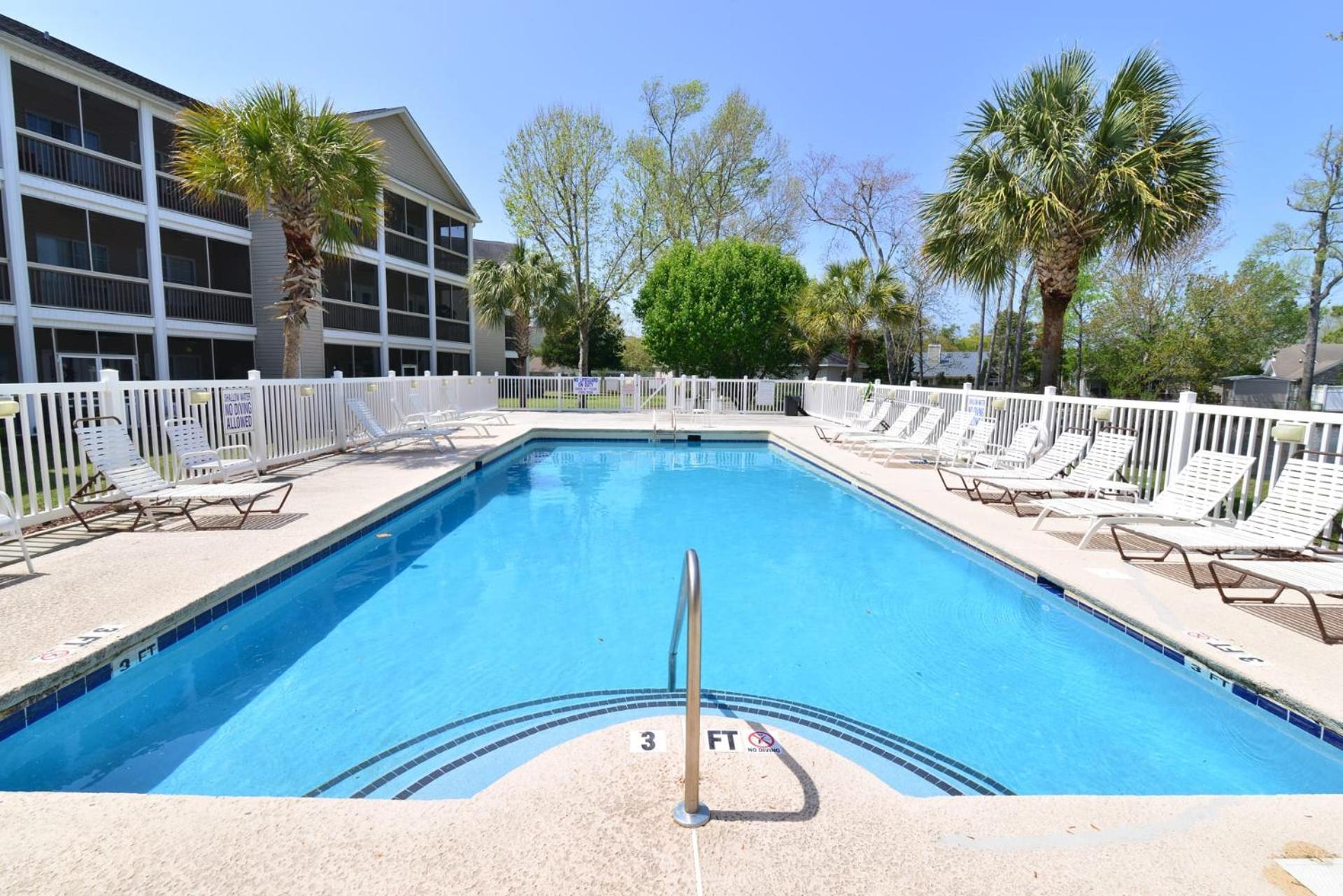 All New Luxury Beach Retreat 1 Mile To Beach W Pool Myrtle Beach Exteriér fotografie